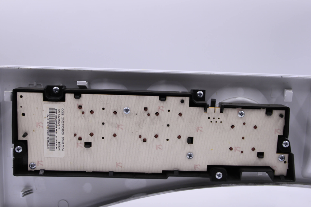 Модуль управления стиральной машины Hotpoint-Ariston AWM 108