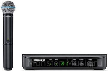 SHURE BLX24E/B58 M17
