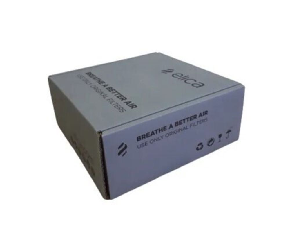 Угольный фильтр для вытяжки Elica (Элика) ELITE 26, TIFFANY LONG LIFE (комплект 2шт) CFC0162221