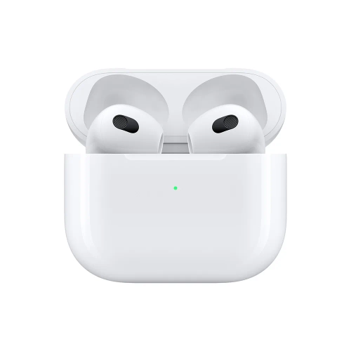 Беспроводные наушники Apple AirPods 3 MagSafe Charging Case, White (Белый)