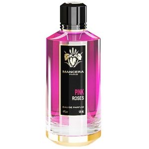 Mancera Pink Roses Eau De Parfum