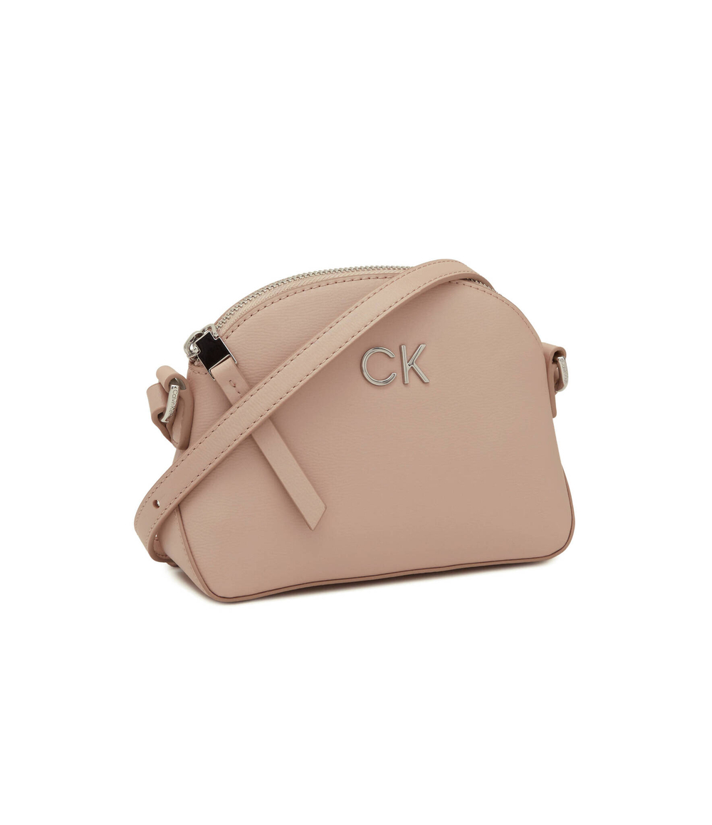 Сумка через плечо Calvin Klein - нюд(K60K611880)