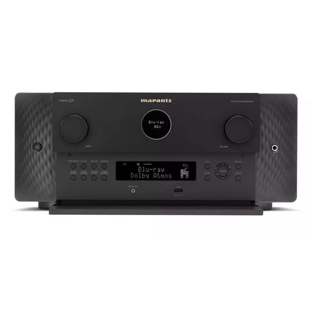 Ресивер Marantz CINEMA 40 Black