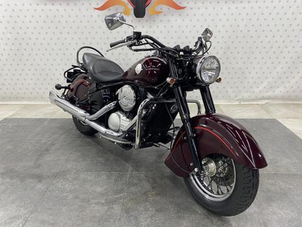 Kawasaki Vulcan 800 Drifter 1999