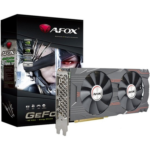 Видеокарта AFOX GeForce RTX 2060 SUPER 8GB (AF2060S-8192D6H7)