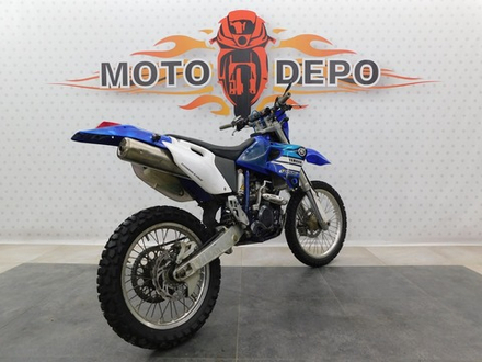 Yamaha WR250F , 2001