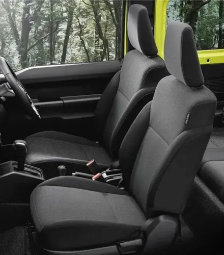 Оригинальные передние сиденья для Suzuki Jimny JB74W 2018+ Сузуки Джимни