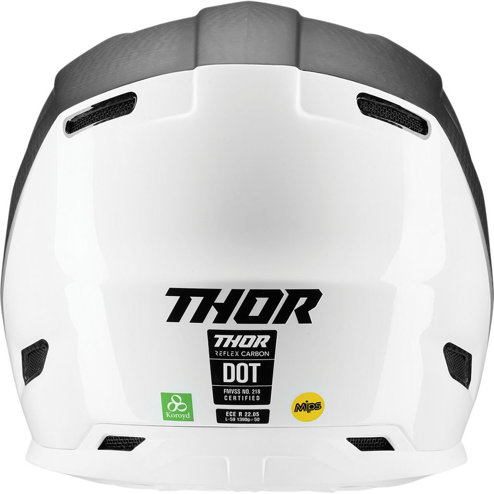 Reflex Carbon Polar MIPS Ece / Черный