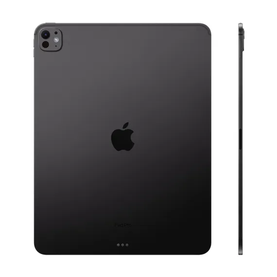 Планшет Apple iPad Pro 2024 13" Wi-Fi+Cellular 2Tb Черный космос Space black Nano-texture glass