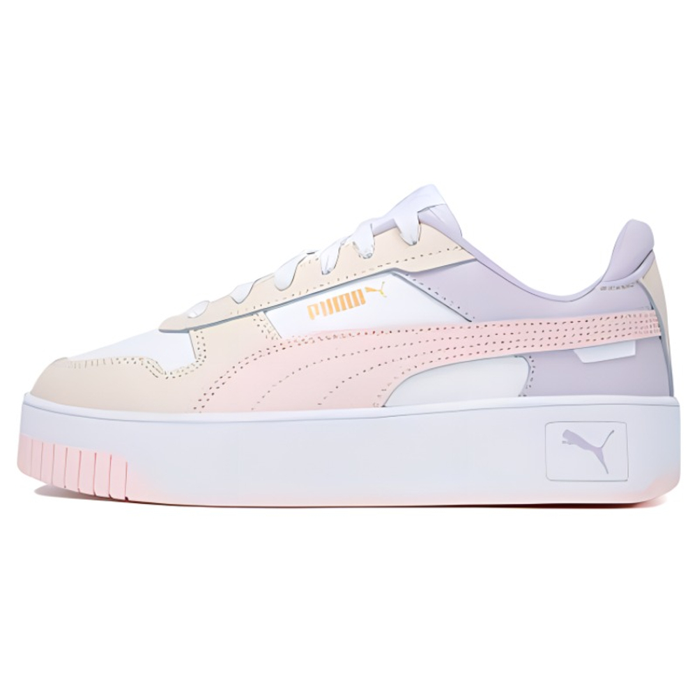 PUMA Carina Street "Frosty Pink And Alpine Snow" Women"s