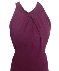 Massimo Dutti платье Bordeaux