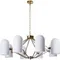Подвесная люстра Cassel A5454LM-8PB Arte Lamp