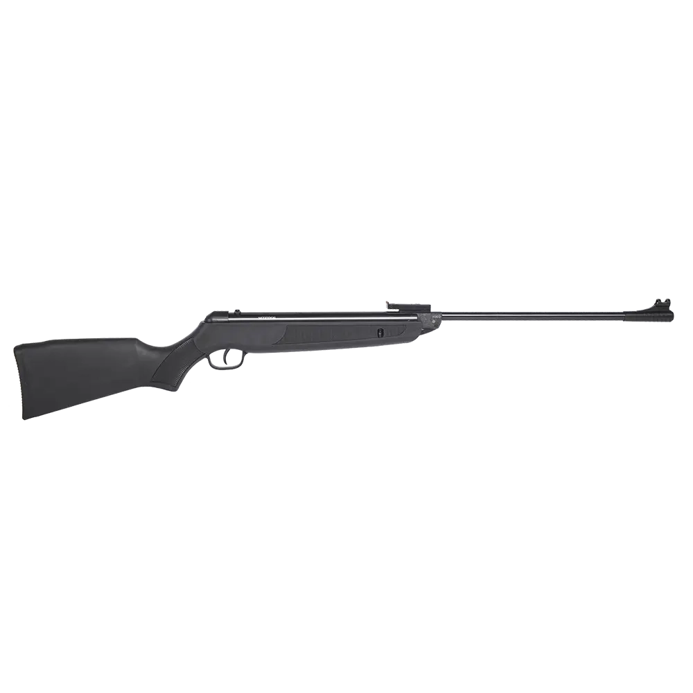 Винтовка пневматическая Borner Chance Two (пластик, Black, XS-QA8C) кал. 4.5 мм, 3 Дж.