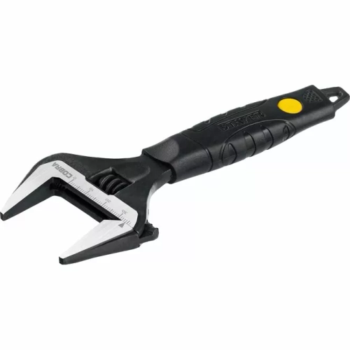 Ключ разводной COBRA, 150 / 34 мм, STAYER, тонкие губки.