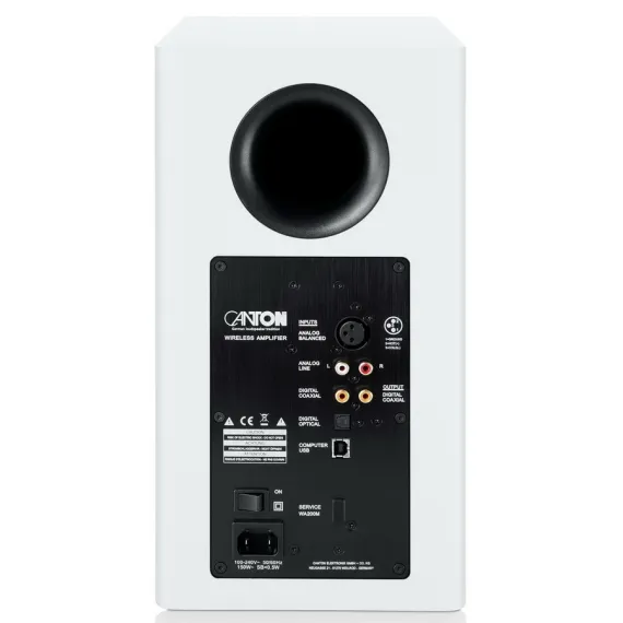 Canton Smart Townus 2 White Matt