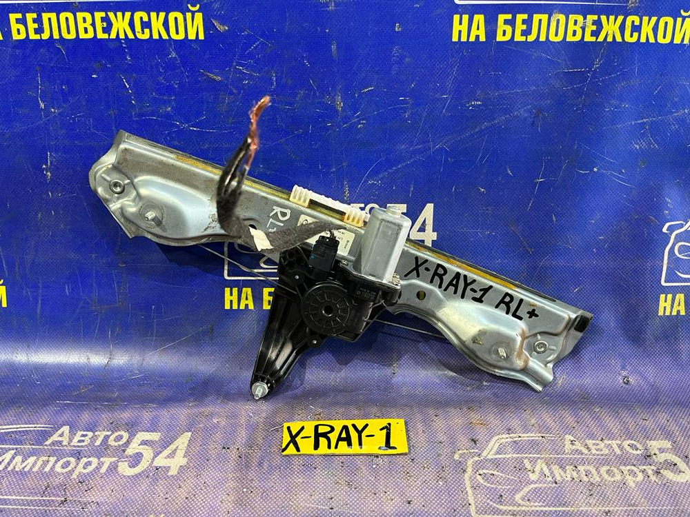 Стеклоподъемник задний левый LADA X-RAY 2017