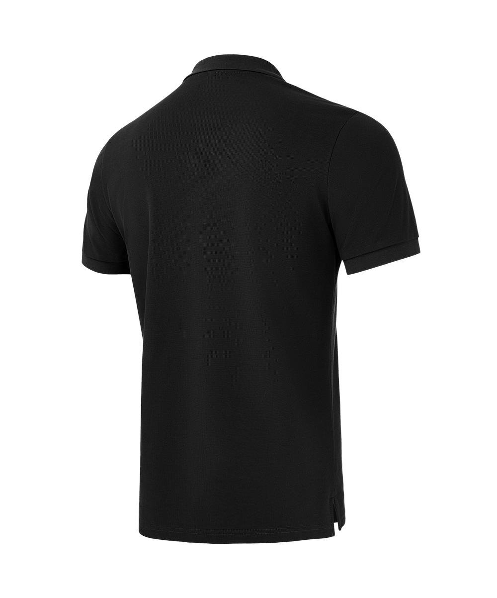 Поло Jogel ESSENTIAL Cotton Polo-K, черный 99