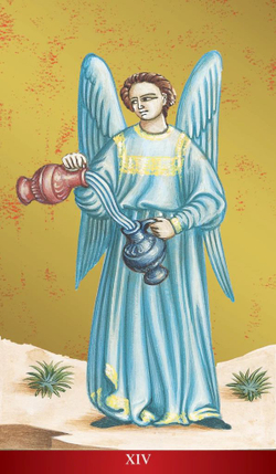 Карты-Премьер "Таро Данте / Dante Tarot"