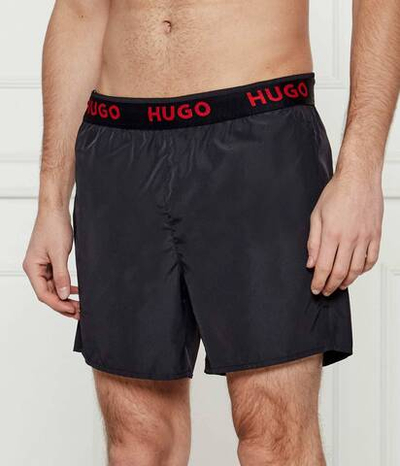 Шорты для плавания TAP Hugo Bodywear - черный(50534495)