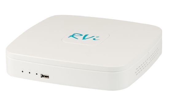 IP-видеорегистратор (NVR) RVi-IPN4/1