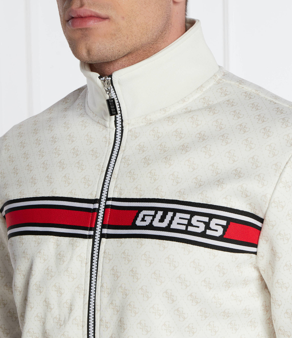 Худи KORBIN GUESS ACTIVE - экрю(Z2BQ06 FL04Q)