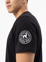 Футболка QAZAQ TAZY BLACK