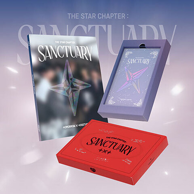 Альбом TXT - SANCTUARY