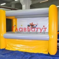 Тир надувной