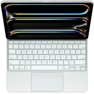Клавиатура Apple Magic Keyboard iPad Pro 13 М4, белый