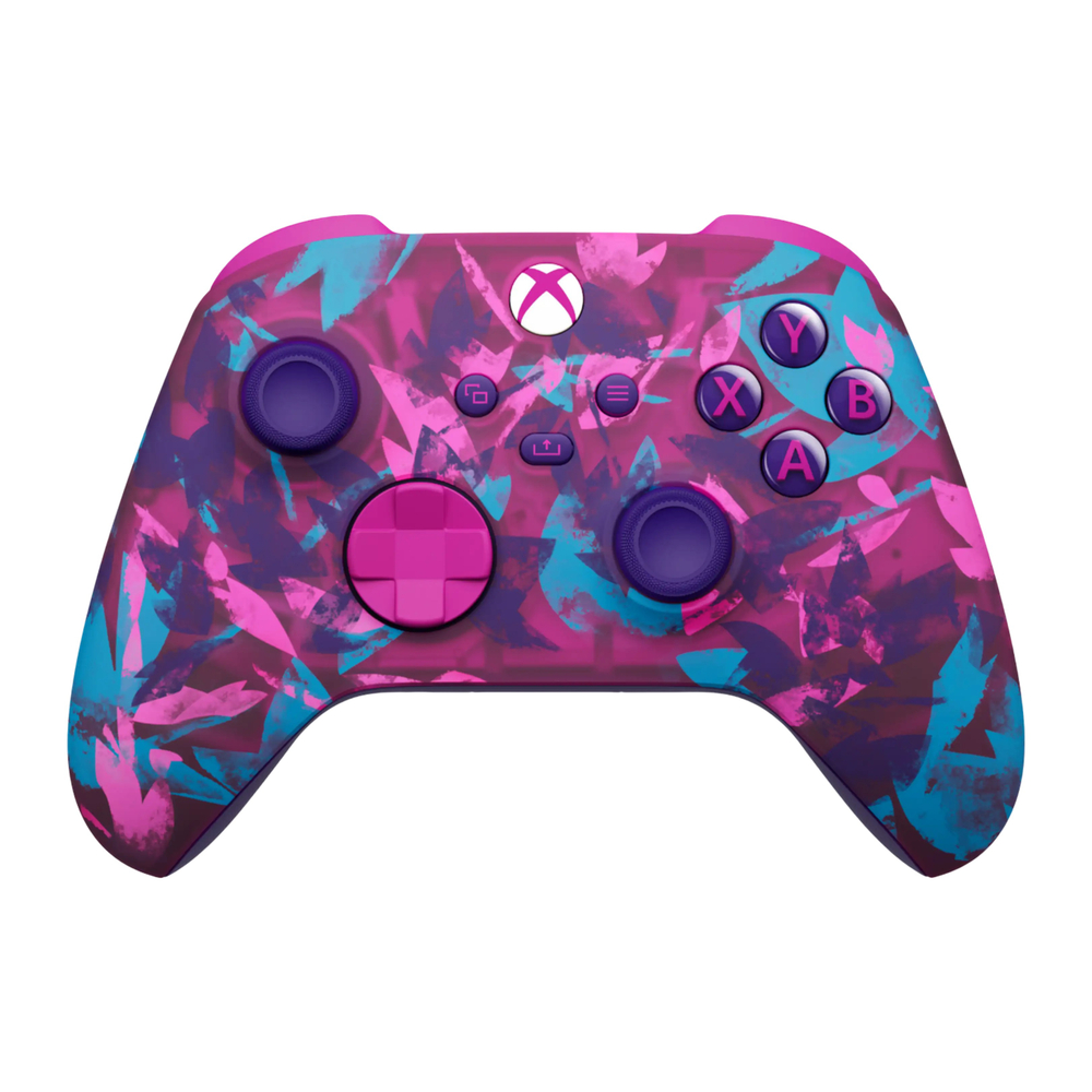 Хbox Gamepad Heat Breaker Series Special Edition