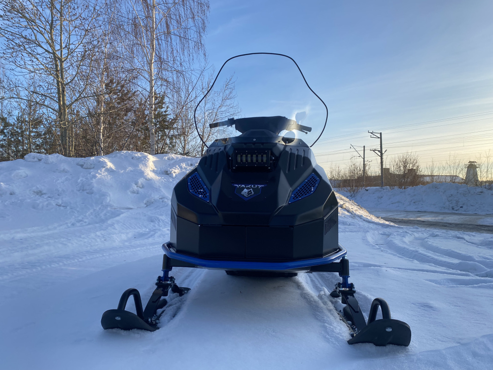 Снегоход PROMAX YAKUT 500 R/К SUPERLONG 2.0 4T 20