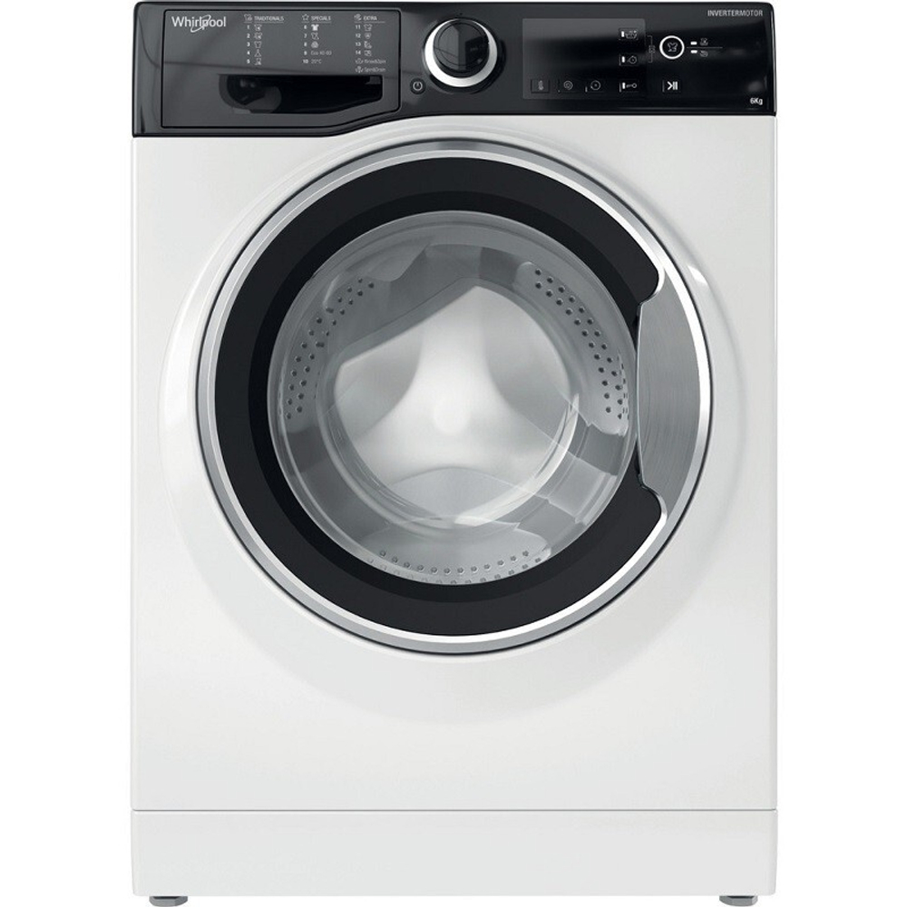 Стиральная машина Whirlpool WRBSB 6228 B
