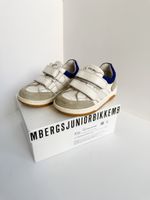 Кожаные кроссовки Bikkembergs, 24