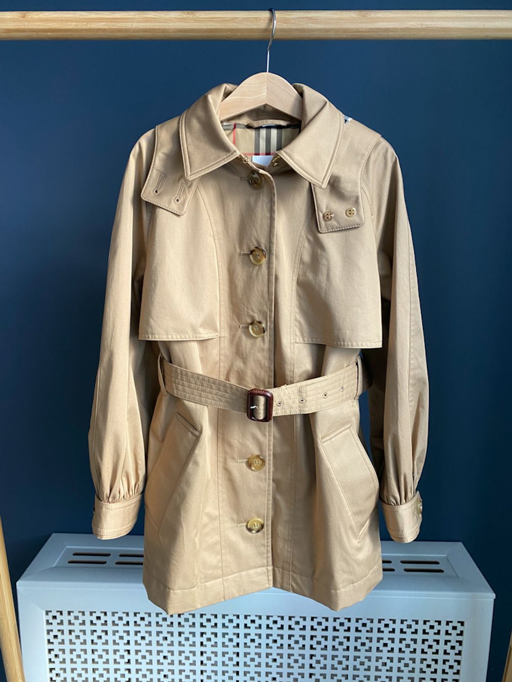 Тренч Burberry, 128