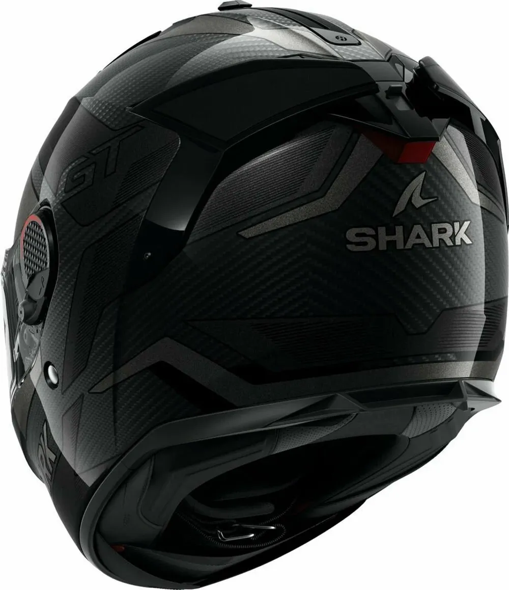 Spartan GT Pro Ritmo / Черно-серый