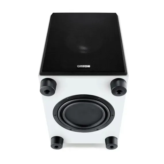 Canton Power Sub 12 S2 White