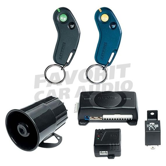 Сигнализация Sheriff APS 2600