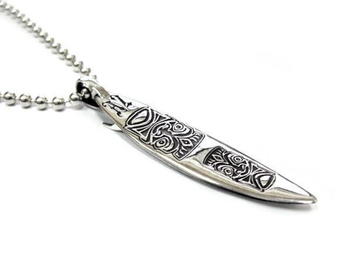 Подвеска из серебра Aloha Surf AZP-33.