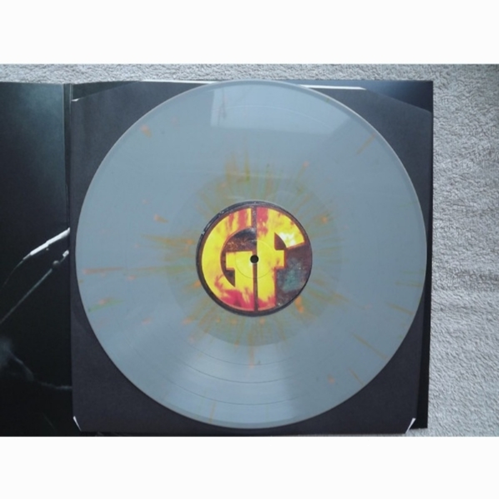 Gorefest / Erase (Coloured Vinyl)(LP)