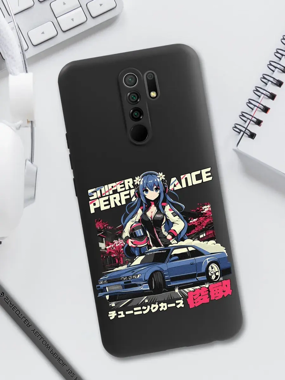 Чехол на Xiaomi Redmi 9, Сяоми Редми 9