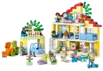 Конструктор LEGO Duplo 10994 Семейный дом 3в1