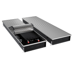 Конвектор внутрипольный Royal Thermo ATRIUM TURBO-110/400/1300-DG-U-NA