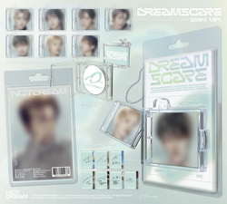 Альбом NCT DREAM - DREAMSCAPE SMini 7 Version SET