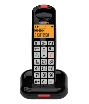 Радио Телефон Texet TX-D7855A Dect
