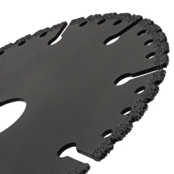 Круг отрезной 125*22,23*2,3мм JBC JBC-CW59962