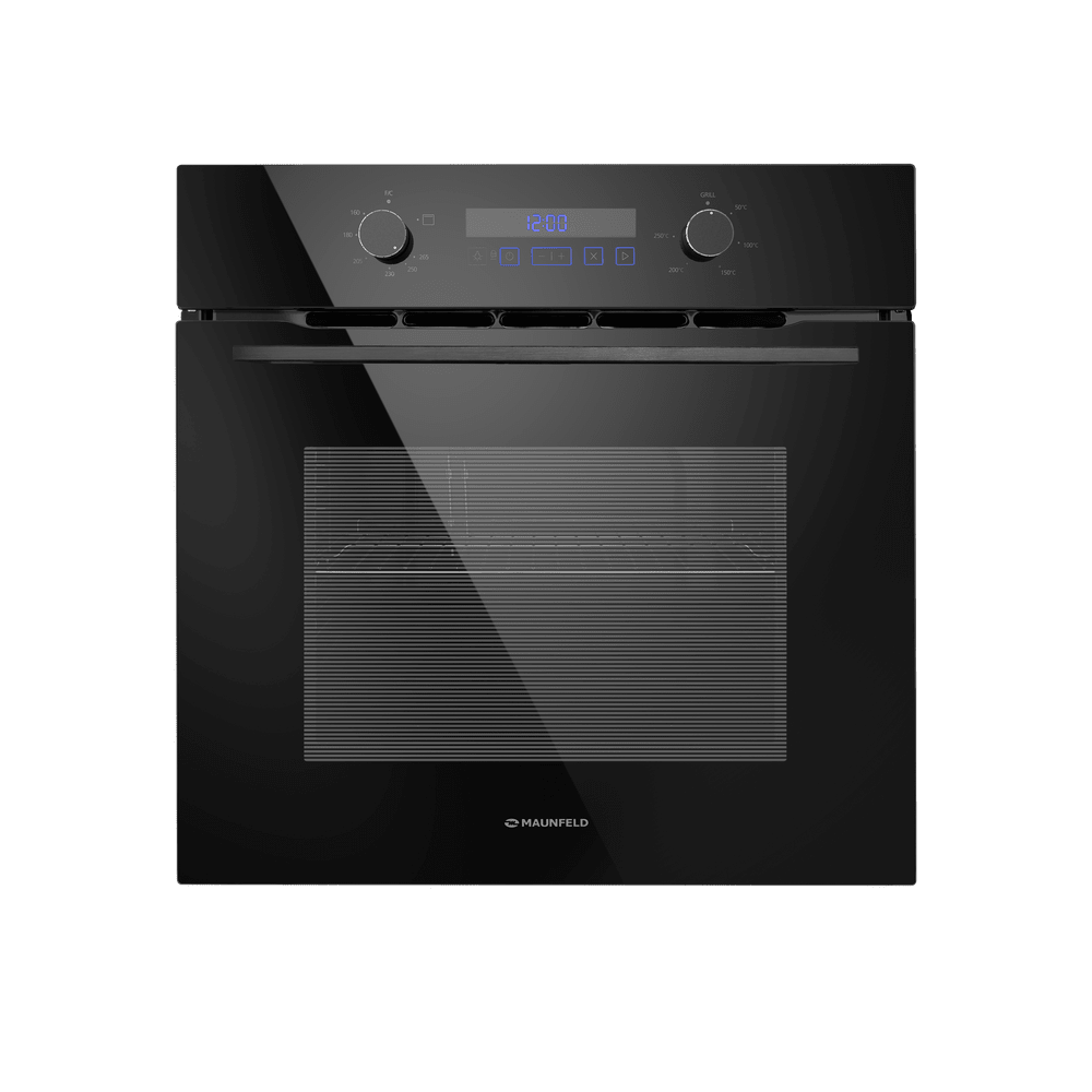 Газовый духовой шкаф Maunfeld MOGM703B2
