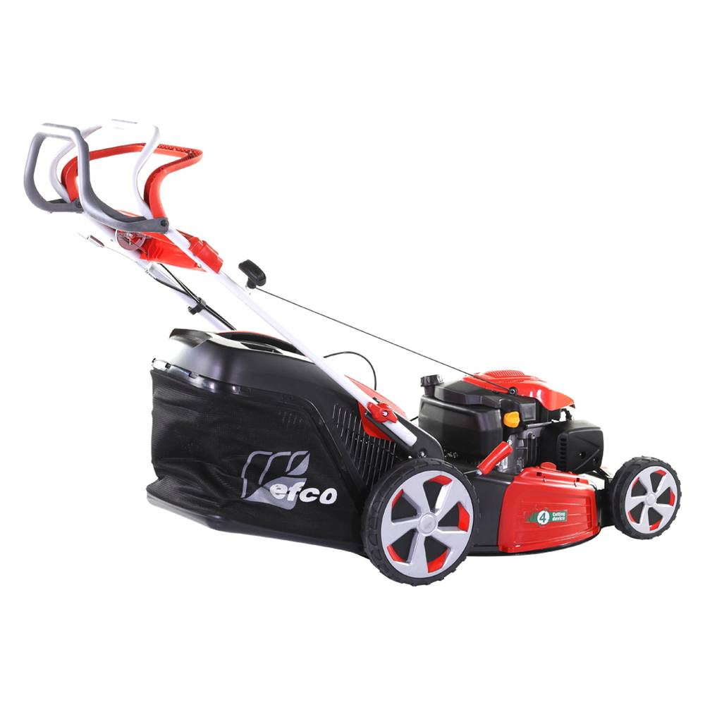 Газонокосилка бензиновая (бензокосилка) EFCO LR 53 TK ALLROAD PLUS 4