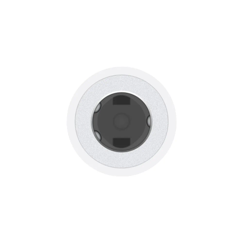 Переходник Apple Lightning - 3.5