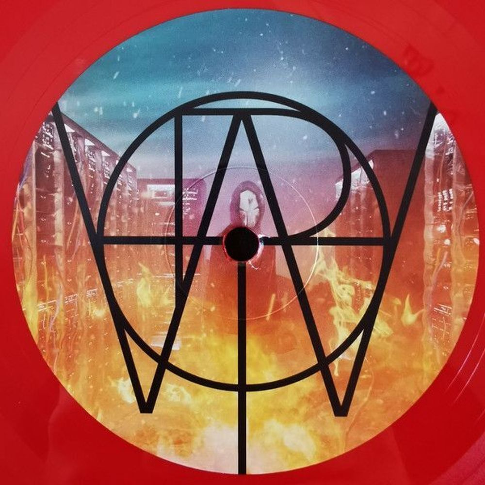 Muse - Will Of The People (LP, Exclusive, Red Vinyl). Новый альбом 2022