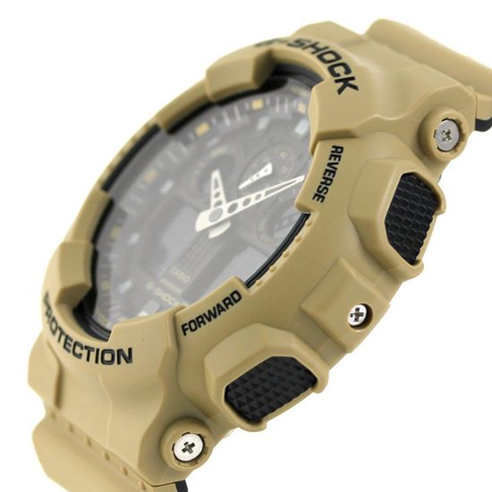 Наручные часы Casio G-Shock GA-100L-8AER